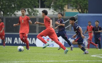 SMK Shah Alam, SMK Seri Titiwangsa dan SMK Taman Desa Skudai Sahkan Tempat ke Suku Akhir