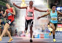 Ratified: world records for Sawe, Ehammer, Charlton and more