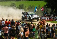 Solberg seeks Estonia reset as WRC pressure mounts