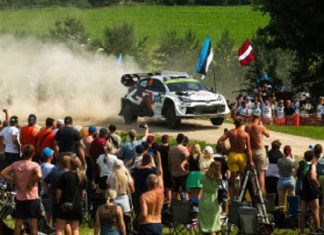 Solberg seeks Estonia reset as WRC pressure mounts