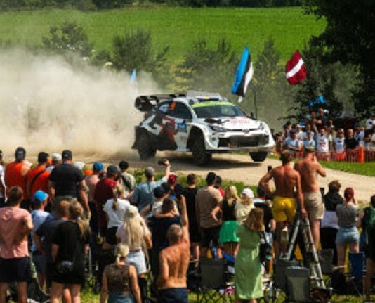 Solberg seeks Estonia reset as WRC pressure mounts
