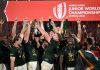 South Africa crowned Junior World Championship 2026 winners