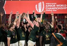 South Africa crowned Junior World Championship 2026 winners