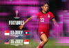 Singapore to face Laos and Malaysia at AFF Women’s Cup 2026