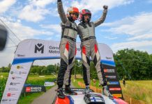 Suninen storms to ERC victory number one in Poland