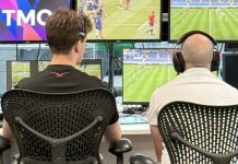 World Rugby debuts fully remote Television Match Official hub at World Rugby Nations Cup
