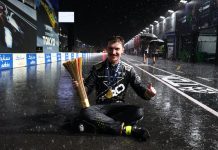 Ticktum triumphs at 2026 TDK Tokyo e-Prix with thrilling last-lap overtake on Dennis