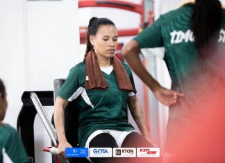 Timor-Leste in last phase of preparation for AFF Women’s Cup 2026
