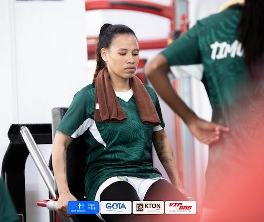 Timor-Leste in last phase of preparation for AFF Women’s Cup 2026