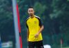 Wan Kuzain finally gets chance with Harimau Malaya