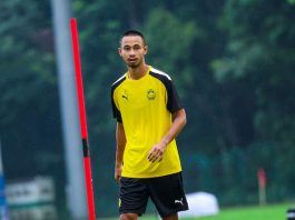 Wan Kuzain finally gets chance with Harimau Malaya