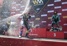 Neila takes the Race 2 win after Herrera receives a 6-second penalty post-race