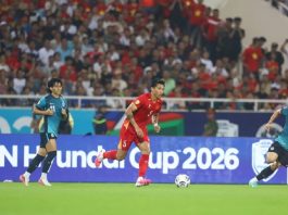 Returning VÄn Hįŗu maintains perspective as Vietnam eye final berth
