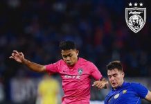 JDT hold Chelsea to exhilarating friendly draw