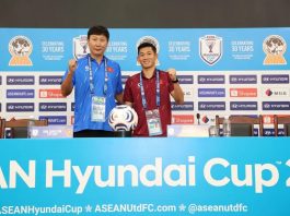 Kim sets sights on semi-finals as Vietnam prepare for Cambodia contest
