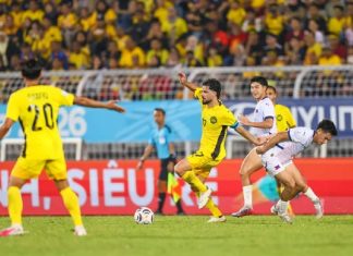 Absentees no excuse says Tan as Malaysia gear up for Vietnam encounter
