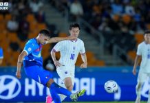 Waris header keeps Thailand perfect as Myanmar power past Laos in ASEAN Hyundai Cup™ 2026