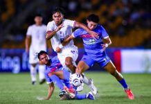 Late Waris winner ensures Thailand perfect in Group B ASEAN Hyundai Cup 2026