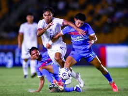 Late Waris winner ensures Thailand perfect in Group B ASEAN Hyundai Cup 2026
