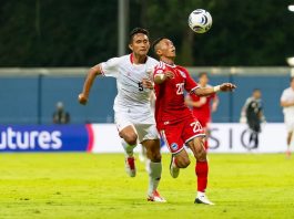Late bloomer Shawal leading Singapore’s charge for ASEAN Hyundai Cup™ title