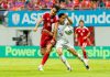 Advantage Thailand with win over Singapore in first-leg, semifinals ASEAN Hyundai Cup 2026
