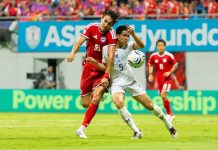 Advantage Thailand with win over Singapore in first-leg, semifinals ASEAN Hyundai Cup 2026