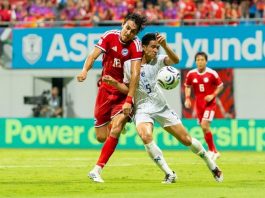 Advantage Thailand with win over Singapore in first-leg, semifinals ASEAN Hyundai Cup 2026