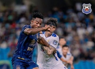 Svay Rieng capture third Cambodian Super Cup in a row