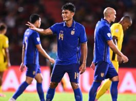 Near misses motivating Teerasak to raise game at ASEAN Hyundai Cup™