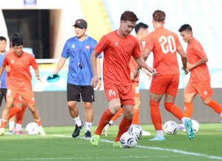 ‘We have to win,’ stresses Vietnam’s Kim ahead of crucial Indonesia clash