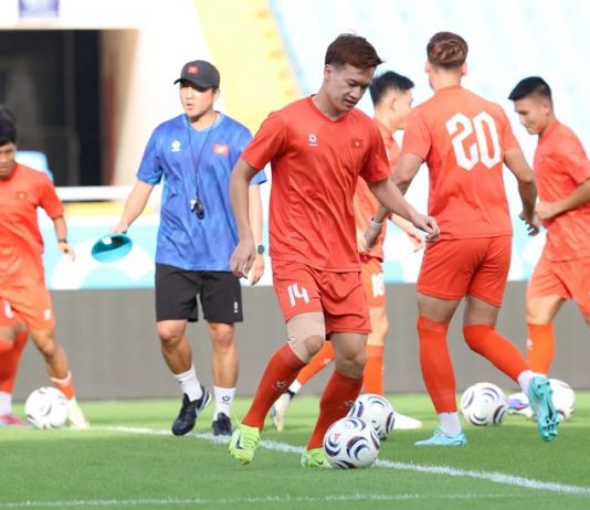 ‘We have to win,’ stresses Vietnam’s Kim ahead of crucial Indonesia clash