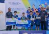 Allianz Junior Badminton Championship: Third time’s the charm for Rex Lim