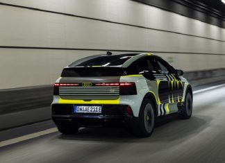 A2 e-tron sets new efficiency benchmark at Audi