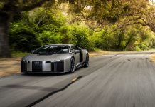 Audi Nuvolari debuts in the US