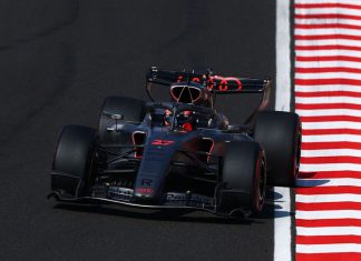 Innovation against microplastics: URBANFILTER at the Formula 1 race in Zandvoort