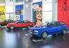 “1-2-4-5-3: 50 years of Audi five-cylinder engines”