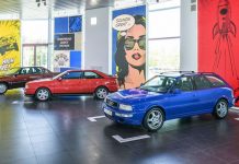 “1-2-4-5-3: 50 years of Audi five-cylinder engines”