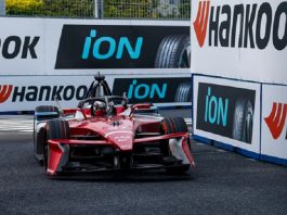 Citroën Racing Formula E team heads to London for the Season 12 Finale