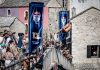 Iffland wraps up 10th Red Bull Cliff Diving World Series title with a stop to spare in Mostar