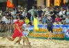Da Nang crowned champions of Vietnam Beach Soccer Championship