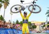 Demi Vollering Wins the Tour de France Femmes avec Zwift
