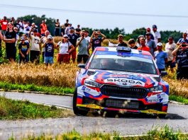 ERC difficulty Czech for Suninen The Hunted