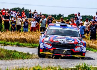 ERC difficulty Czech for Suninen The Hunted