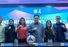 Indonesia Womenâs League 2026 starts in October
