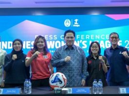 Indonesia Women’s League 2026 starts in October