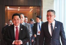 PSSI declare full support for General Khiev Sameth for another term as AFF President