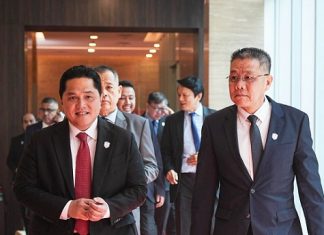 PSSI declare full support for General Khiev Sameth for another term as AFF President