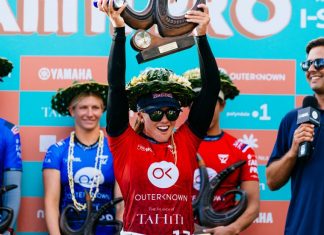 Brooks Wraps Up First Championship Tour Member Victory Thanks To Tahiti Pro Comeback