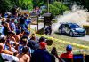 Březík edging narrow Zlín ERC battle
