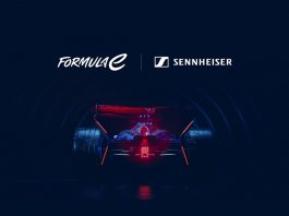 Formula E and Sennheiser partner to redefine the sound of electric racing
